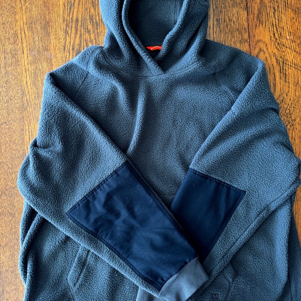Merrell Heavyweight Fleece Pull-Over Hoodie